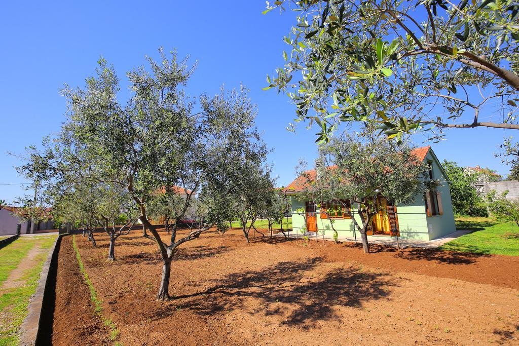 Holiday Home Zemljak Sukošan Exteriér fotografie