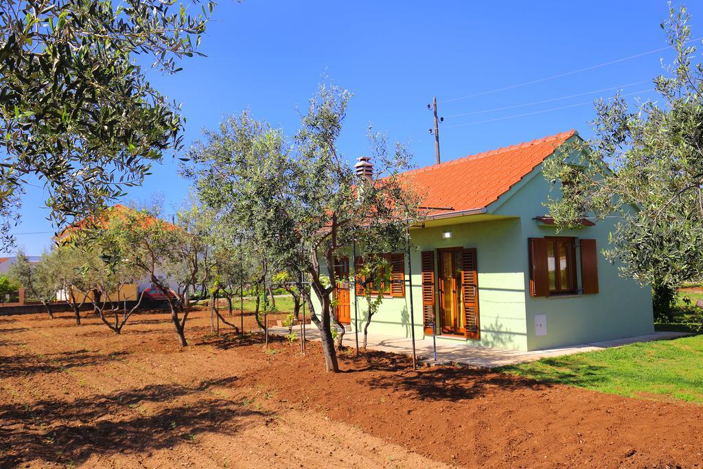 Holiday Home Zemljak Sukošan Exteriér fotografie