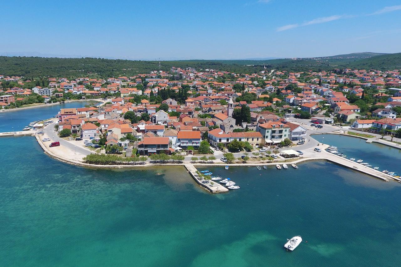 Holiday Home Zemljak Sukošan Exteriér fotografie