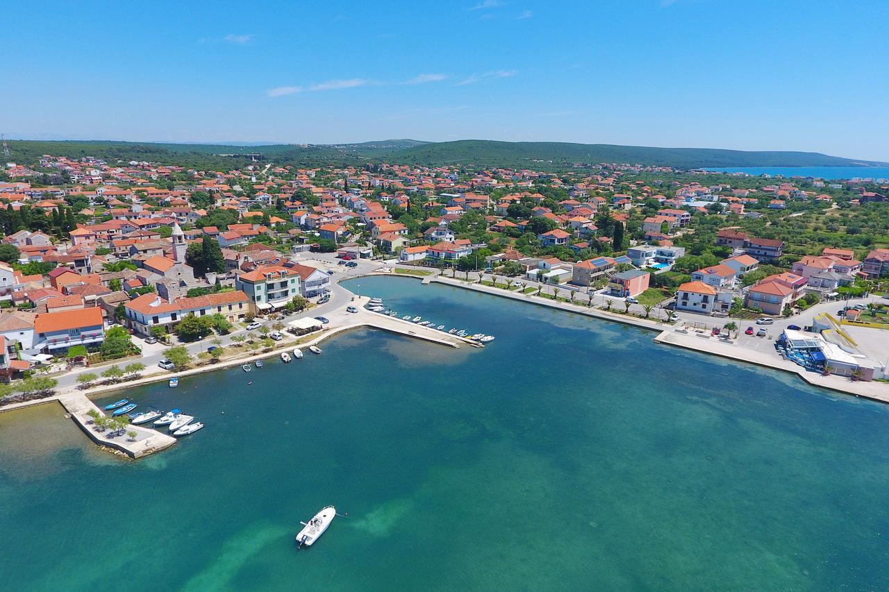 Holiday Home Zemljak Sukošan Exteriér fotografie